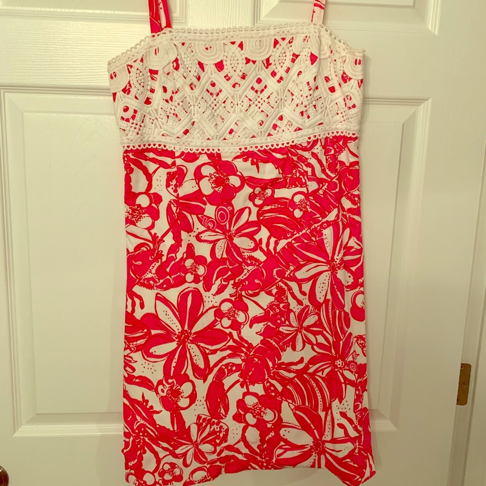 Lilly Pulitzer dress